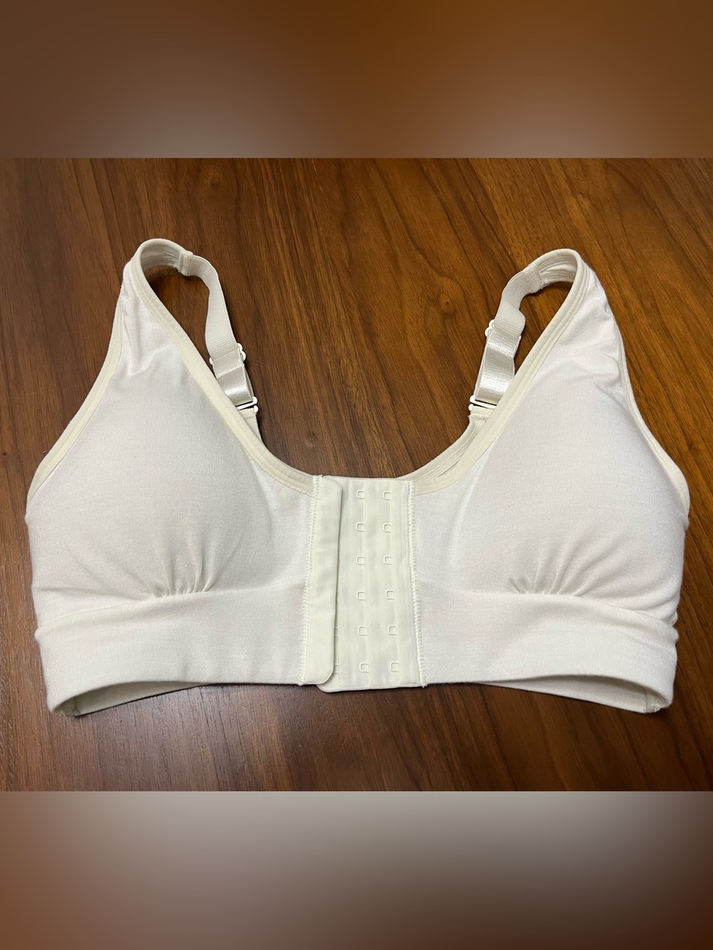 Anaono Post-Surgical  Front-Closure Comfort Bra - Size M